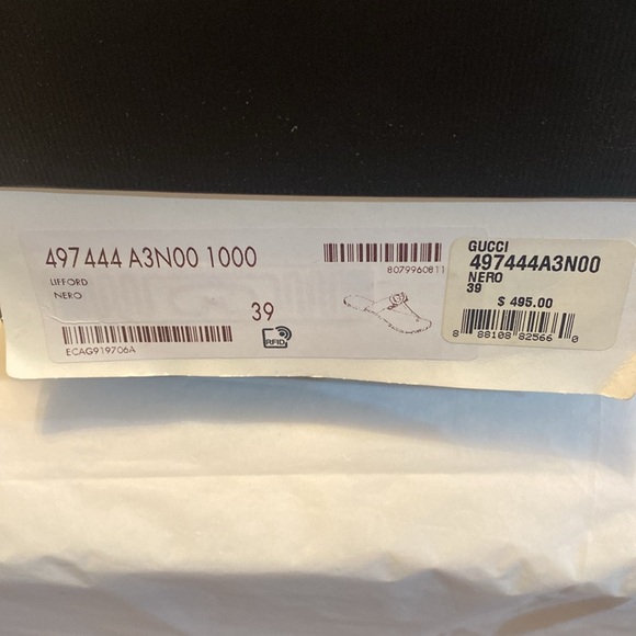 Gucci flip flops - Picture 6 of 9